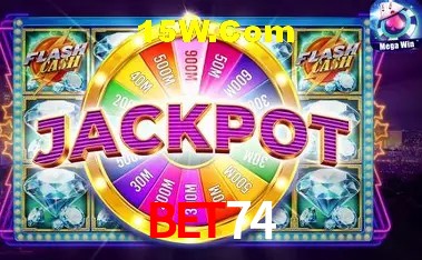 Sinta a adrenalina dos jogos de cassino com Bet74