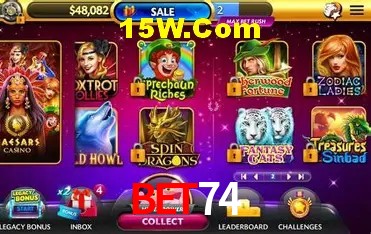 Bet74 Plataforma