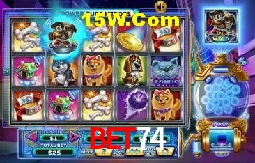 Explore as vantagens do Bet74: serviço profissional e confiabilidade